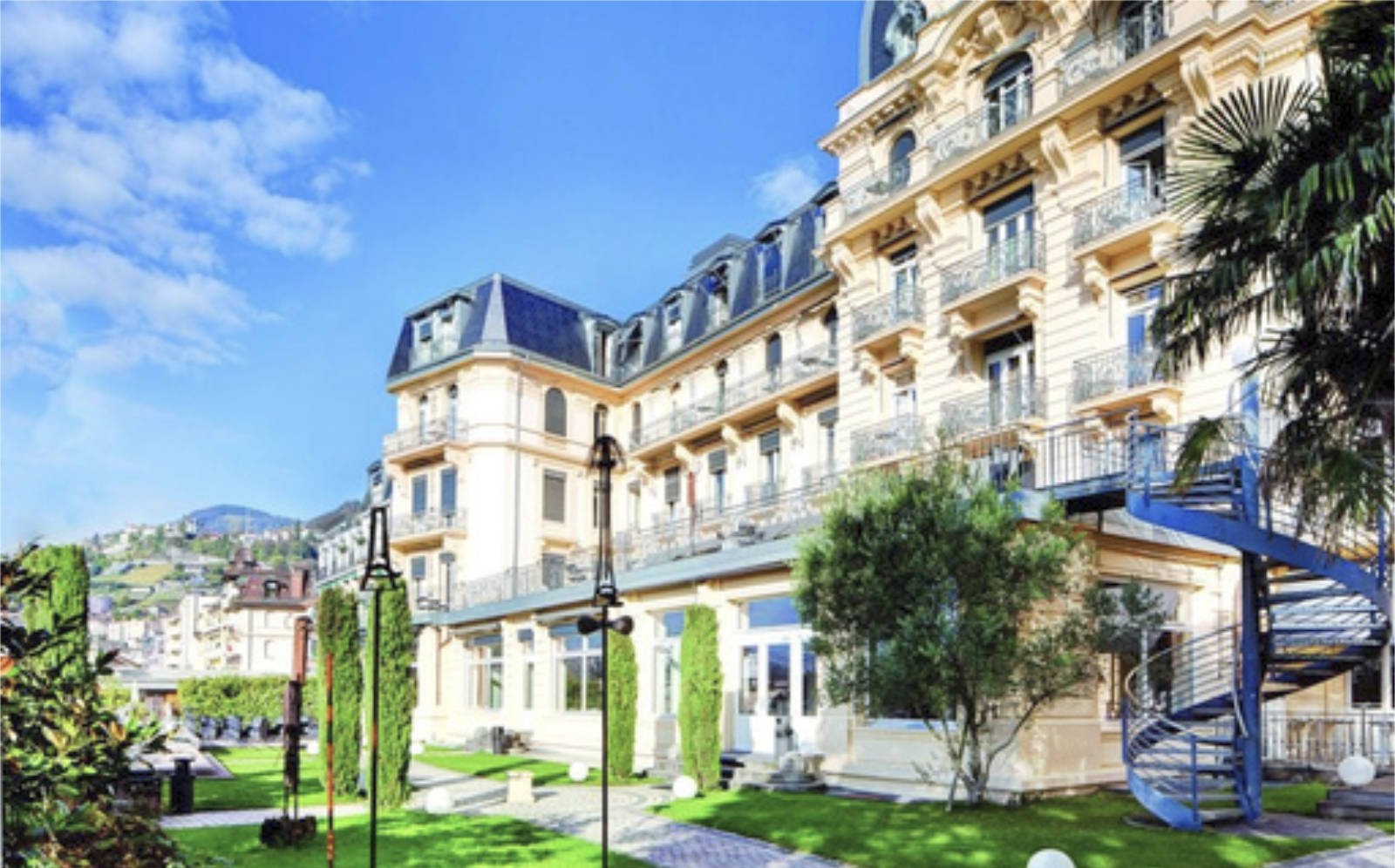 Hotel Institute Montreux