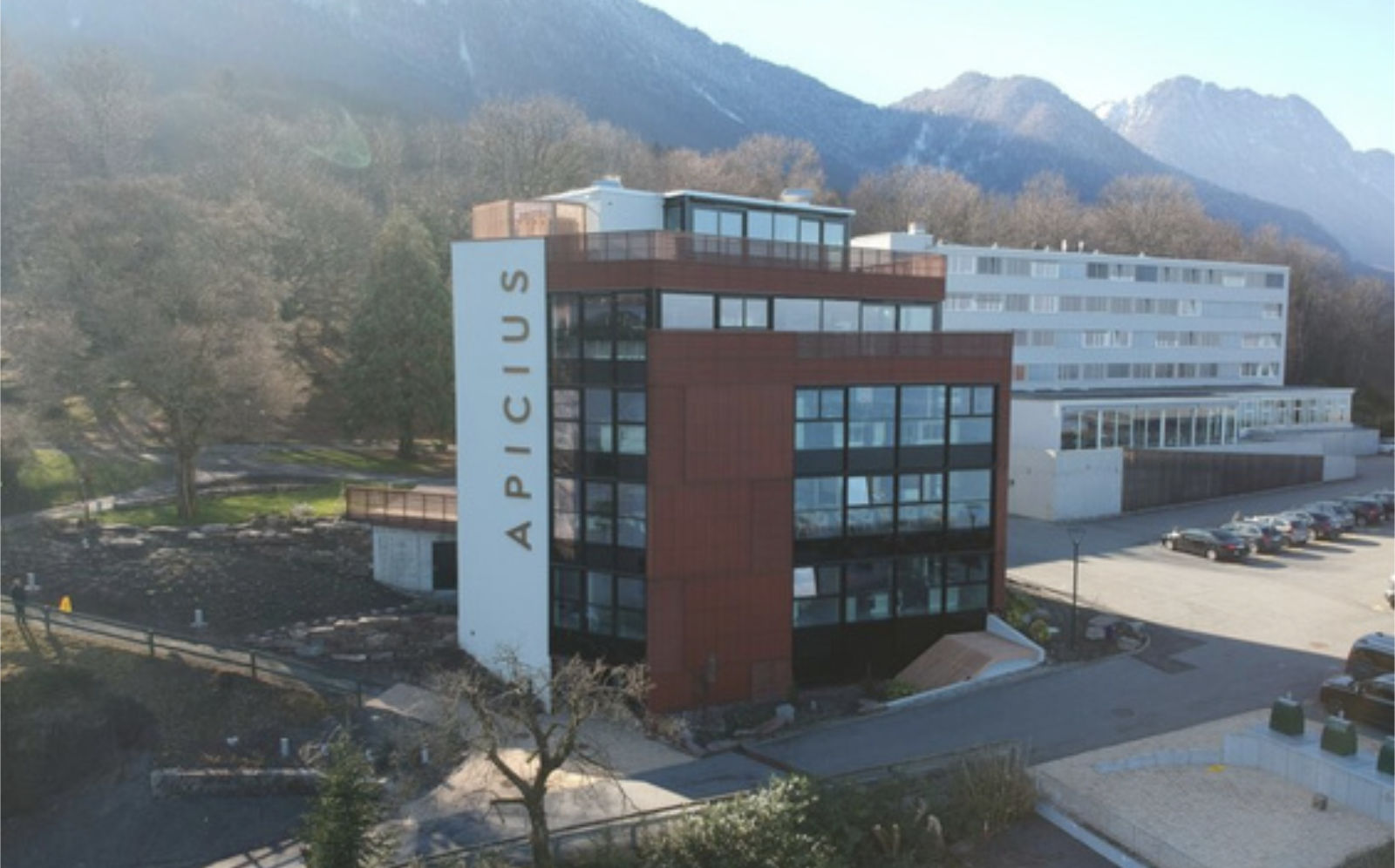 Culinary Arts Academy Le Bouveret