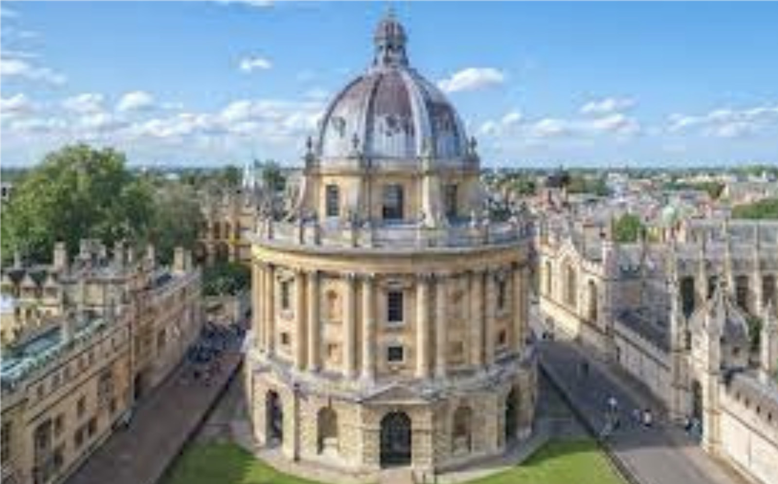 Oxford University