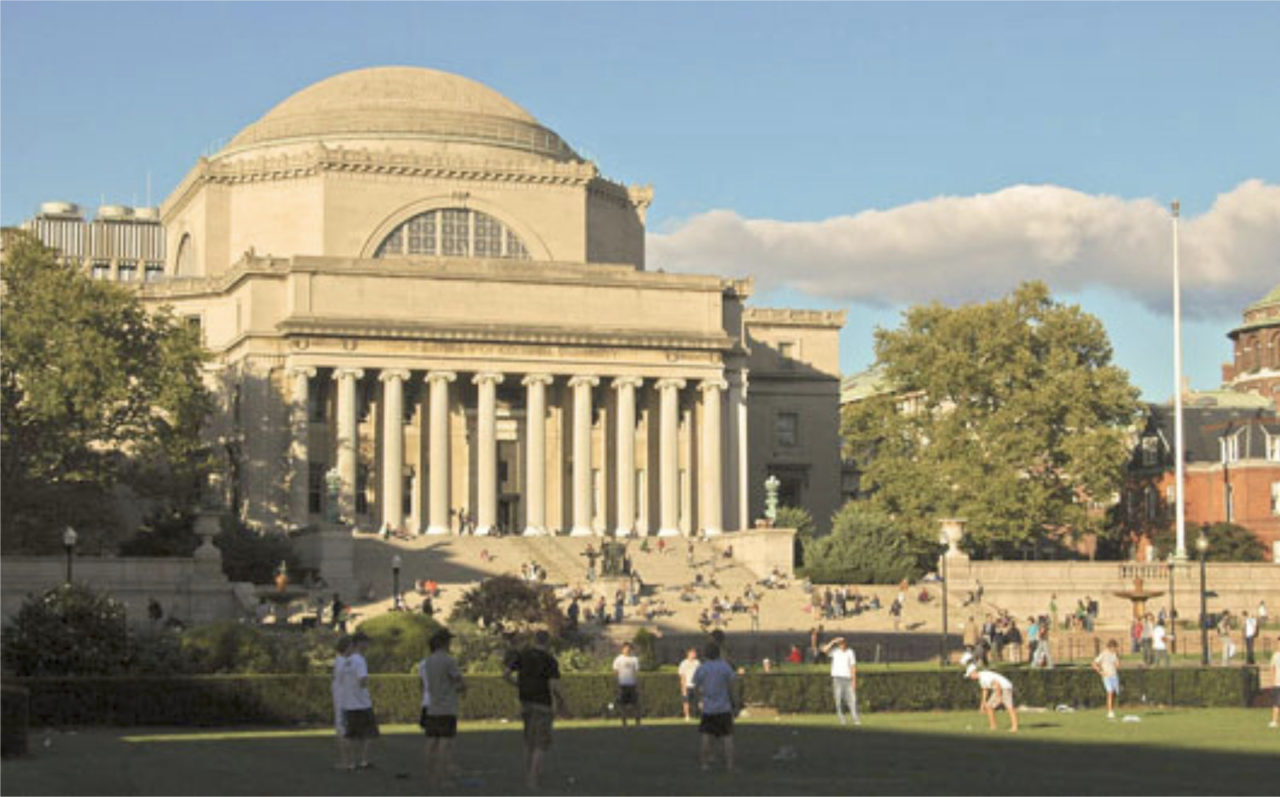 Columbia University